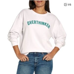 Wildfox Overthinker Size Small